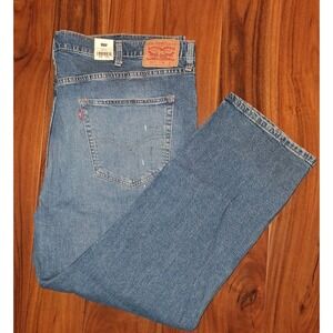 NEW Levi's Men's 511 Slim Fit Jeans 42x36